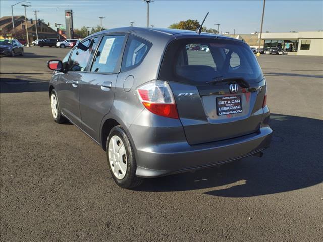 used 2013 Honda Fit car, priced at $6,998