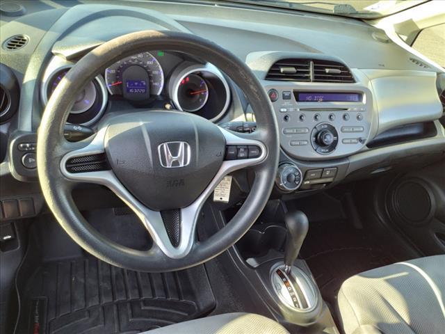 used 2013 Honda Fit car, priced at $6,998