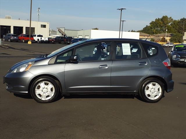 used 2013 Honda Fit car, priced at $6,998