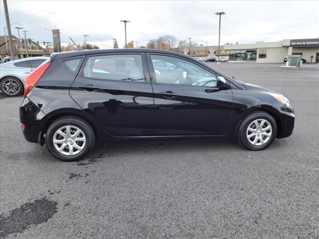 used 2016 Hyundai Accent car, priced at $9,998