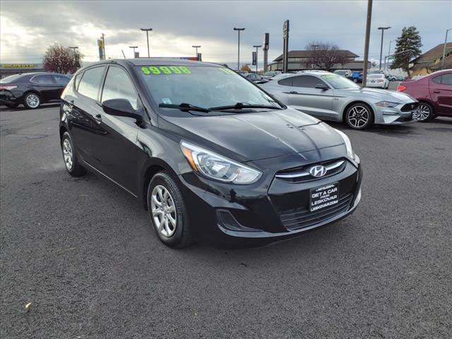 used 2016 Hyundai Accent car, priced at $9,998