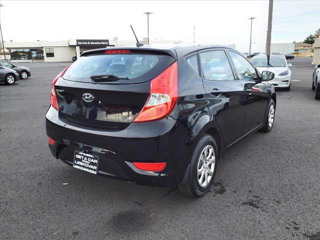 used 2016 Hyundai Accent car, priced at $9,998