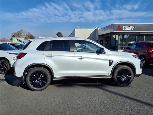 new 2024 Mitsubishi Outlander Sport car, priced at $24,998