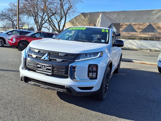 new 2024 Mitsubishi Outlander Sport car, priced at $24,998