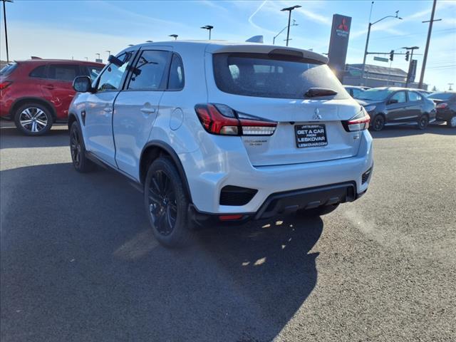 new 2024 Mitsubishi Outlander Sport car, priced at $24,998