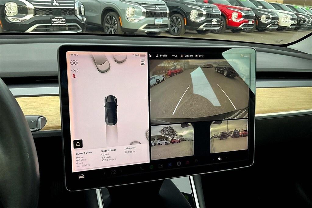 used 2019 Tesla Model 3 car, priced at $20,998