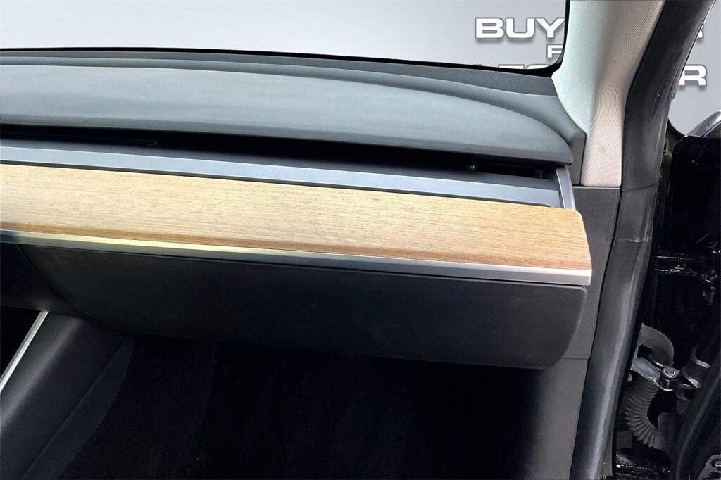 used 2019 Tesla Model 3 car, priced at $20,998