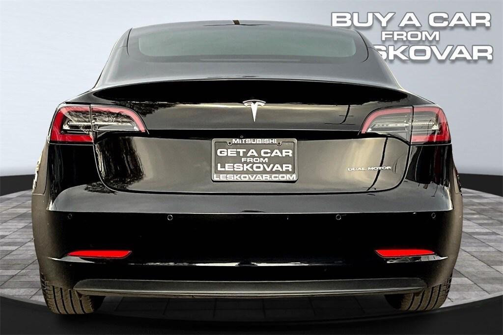 used 2019 Tesla Model 3 car, priced at $20,998