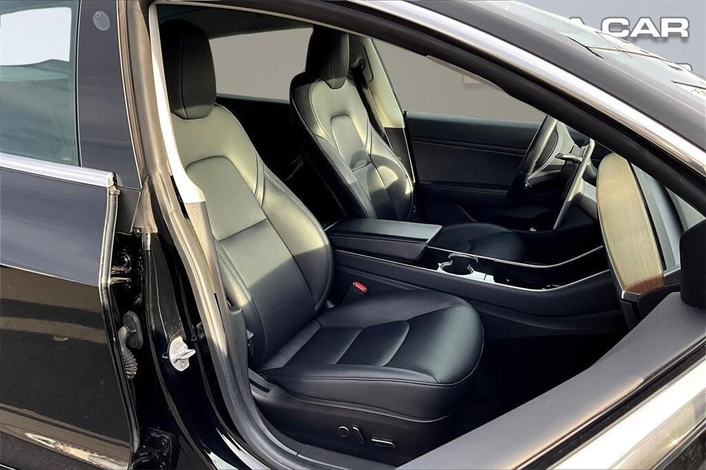 used 2019 Tesla Model 3 car, priced at $20,998