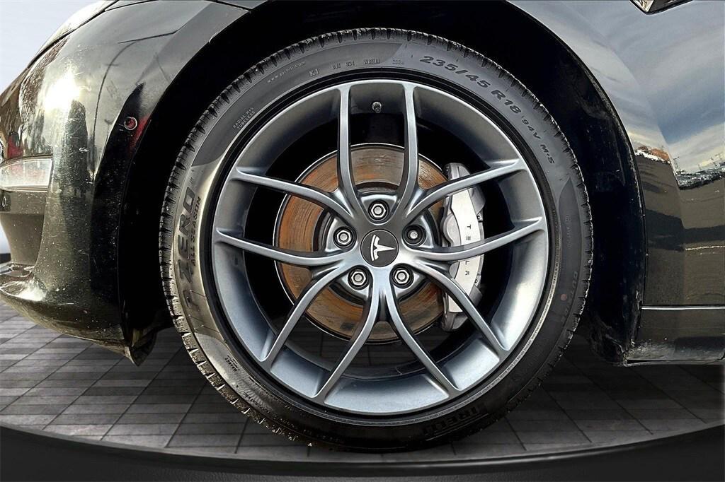 used 2019 Tesla Model 3 car, priced at $20,998