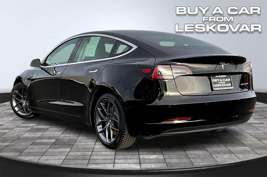 used 2019 Tesla Model 3 car, priced at $20,998
