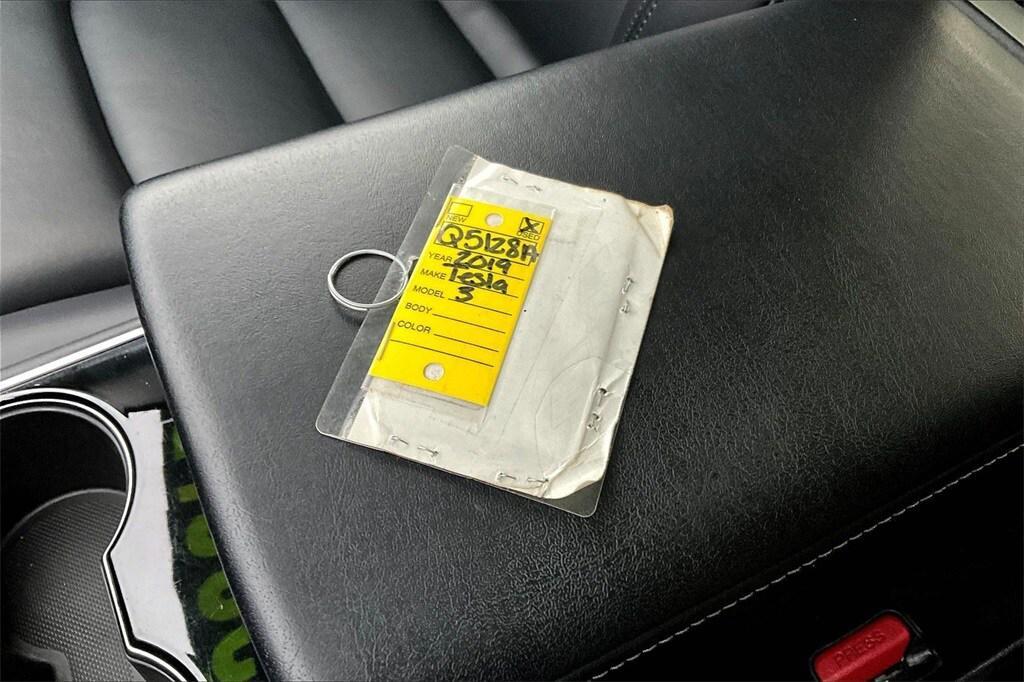 used 2019 Tesla Model 3 car, priced at $20,998