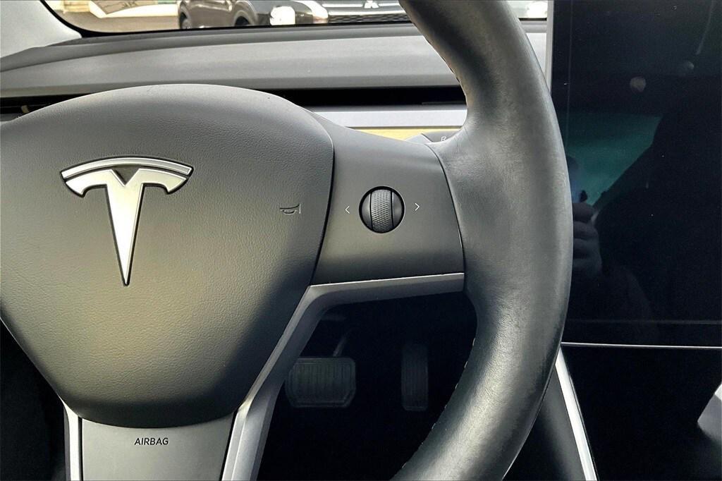 used 2019 Tesla Model 3 car, priced at $20,998