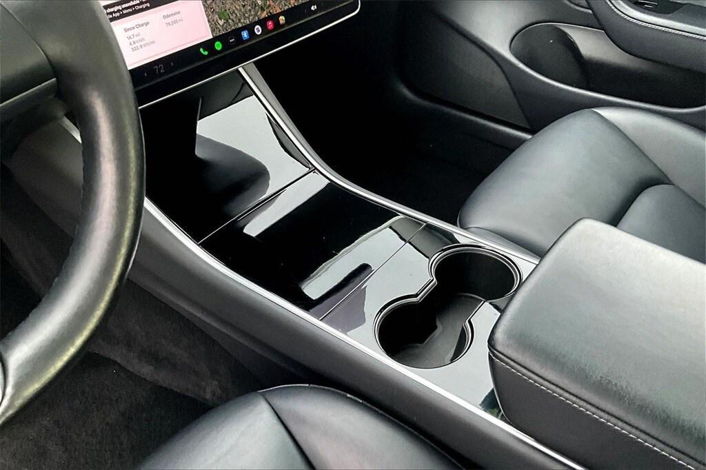 used 2019 Tesla Model 3 car, priced at $20,998