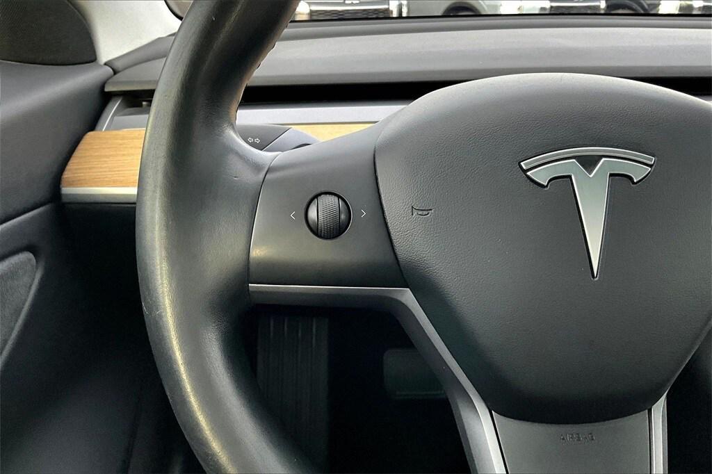 used 2019 Tesla Model 3 car, priced at $20,998