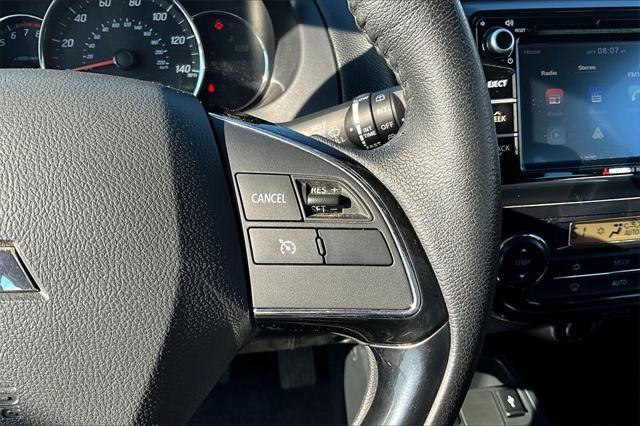 used 2019 Mitsubishi Mirage car, priced at $8,998