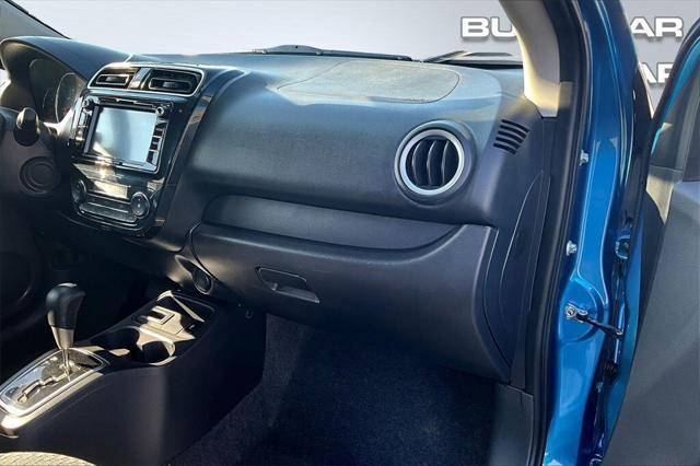 used 2019 Mitsubishi Mirage car, priced at $8,998