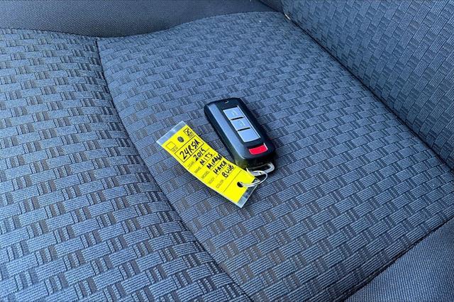 used 2019 Mitsubishi Mirage car, priced at $8,998