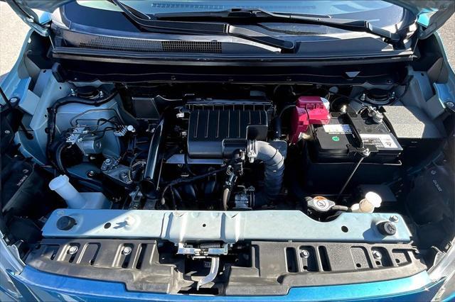 used 2019 Mitsubishi Mirage car, priced at $8,998
