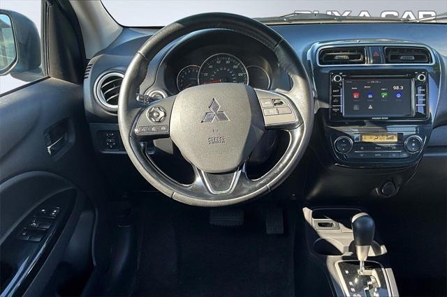 used 2019 Mitsubishi Mirage car, priced at $8,998