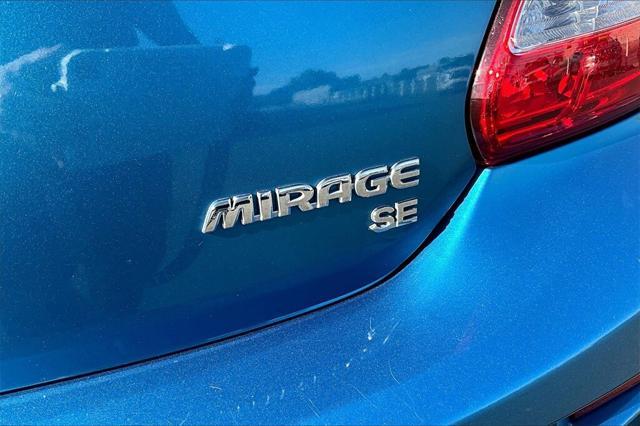 used 2019 Mitsubishi Mirage car, priced at $8,998