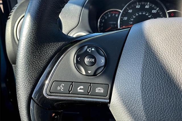 used 2019 Mitsubishi Mirage car, priced at $8,998