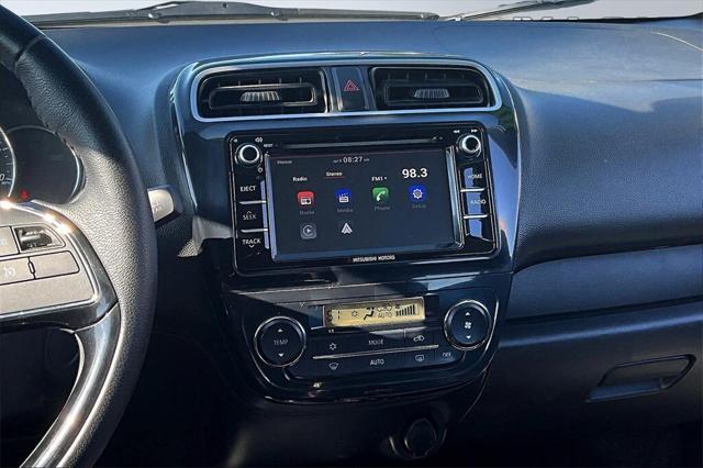 used 2019 Mitsubishi Mirage car, priced at $8,998