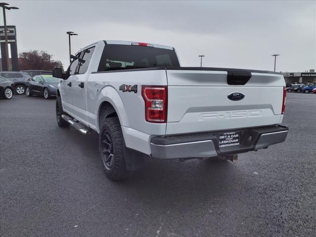 used 2019 Ford F-150 car, priced at $28,998