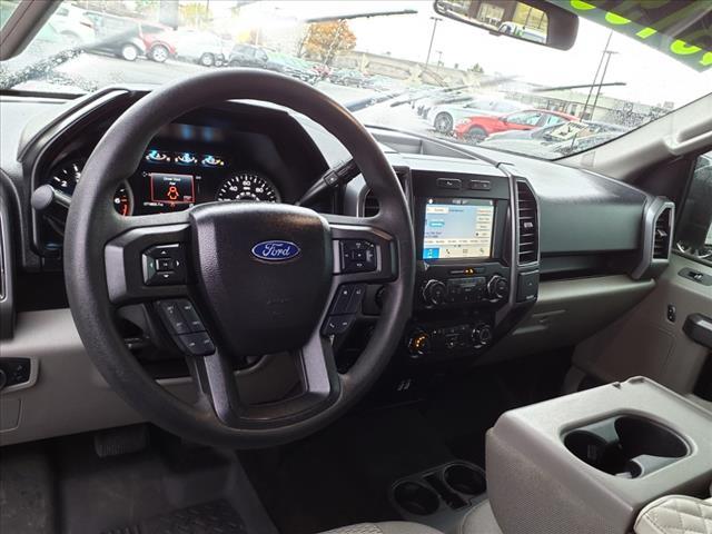 used 2019 Ford F-150 car, priced at $28,998