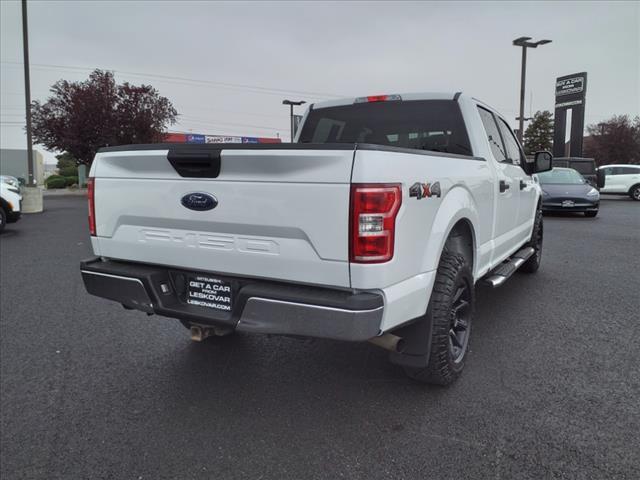 used 2019 Ford F-150 car, priced at $28,998