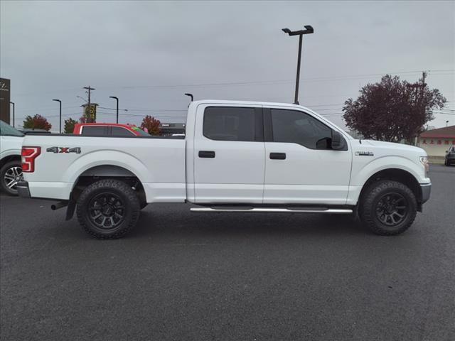 used 2019 Ford F-150 car, priced at $28,998