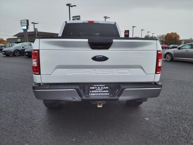 used 2019 Ford F-150 car, priced at $28,998