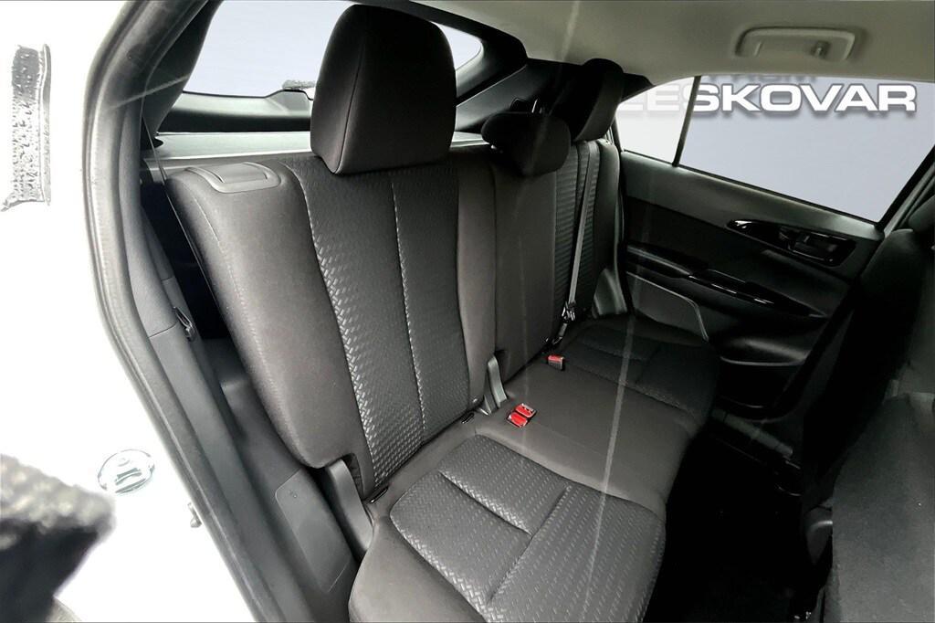 new 2025 Mitsubishi Eclipse Cross car, priced at $27,498