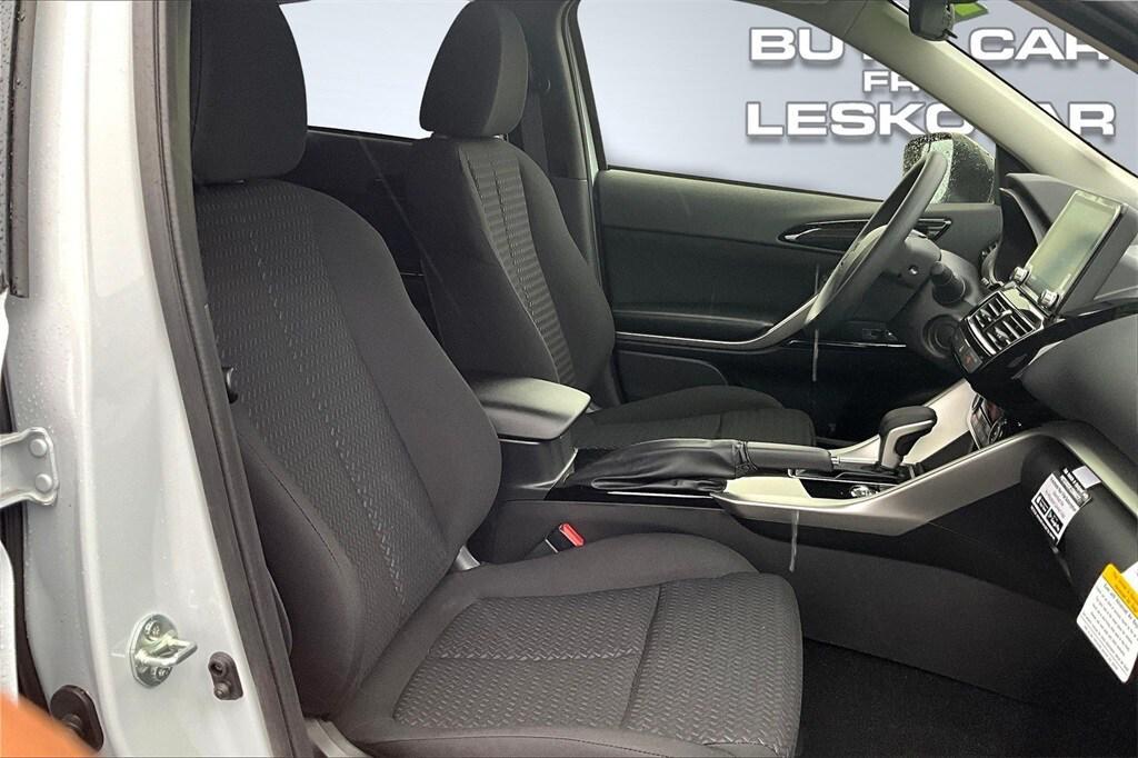 new 2025 Mitsubishi Eclipse Cross car, priced at $27,498