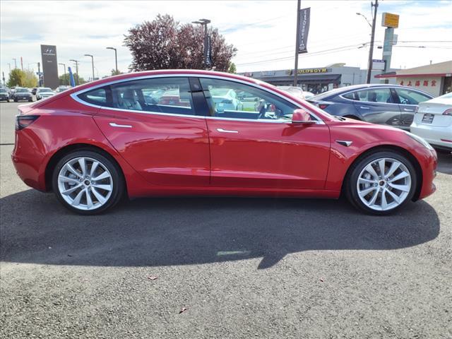 used 2020 Tesla Model 3 car, priced at $28,998