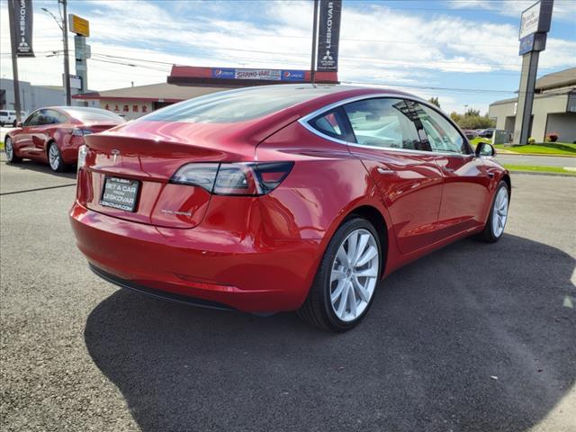 used 2020 Tesla Model 3 car, priced at $28,998