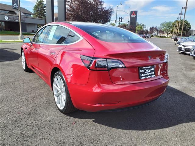 used 2020 Tesla Model 3 car, priced at $28,998