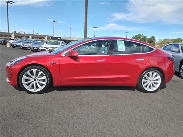 used 2020 Tesla Model 3 car, priced at $28,998