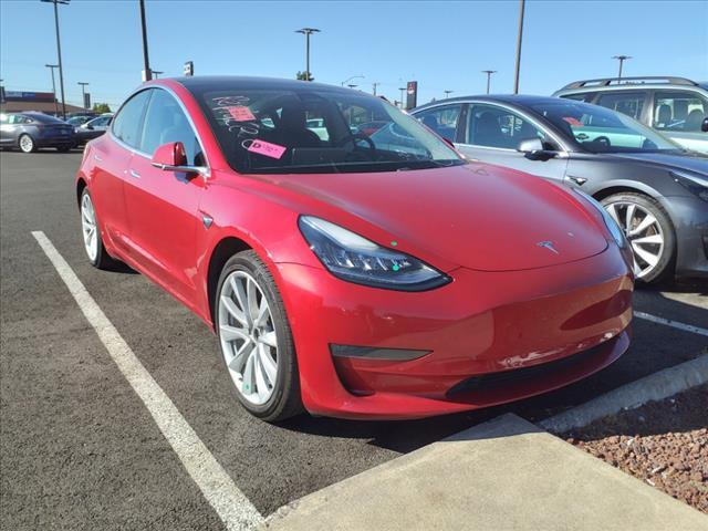 used 2020 Tesla Model 3 car, priced at $28,998