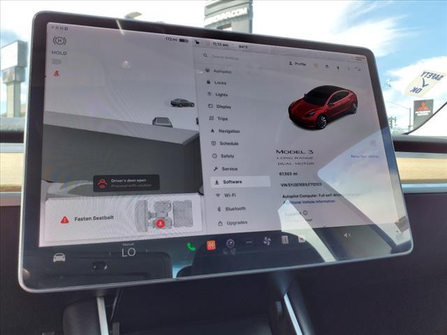 used 2020 Tesla Model 3 car, priced at $28,998