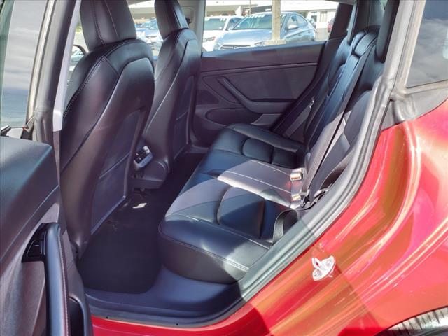 used 2020 Tesla Model 3 car, priced at $28,998