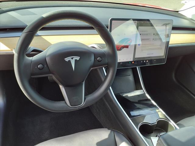 used 2020 Tesla Model 3 car, priced at $28,998