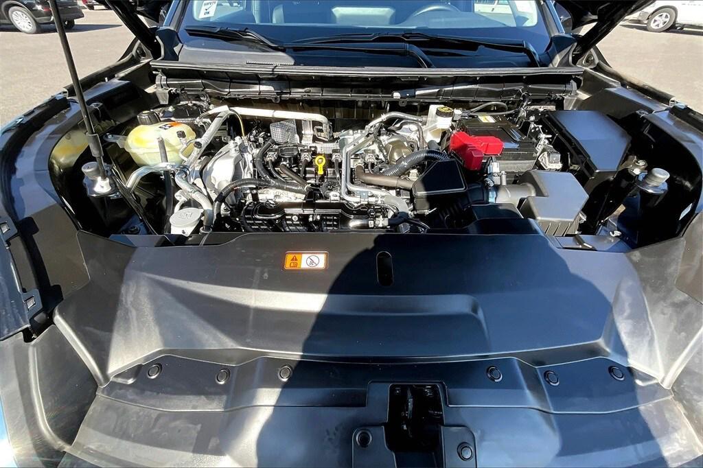 used 2024 Mitsubishi Outlander car, priced at $23,998