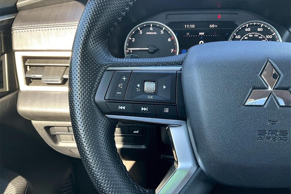 used 2024 Mitsubishi Outlander car, priced at $23,998