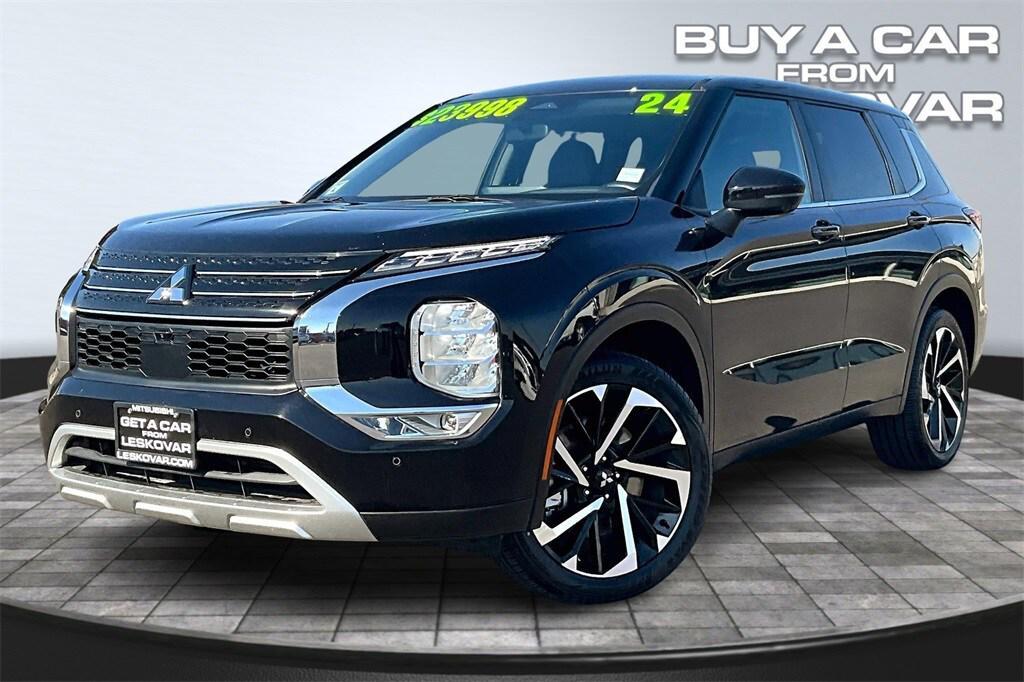 used 2024 Mitsubishi Outlander car, priced at $23,998