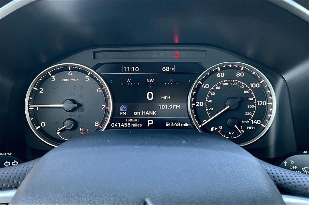 used 2024 Mitsubishi Outlander car, priced at $23,998