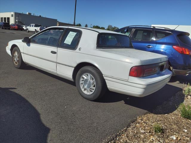 used 1992 Mercury Cougar car, priced at $1,900