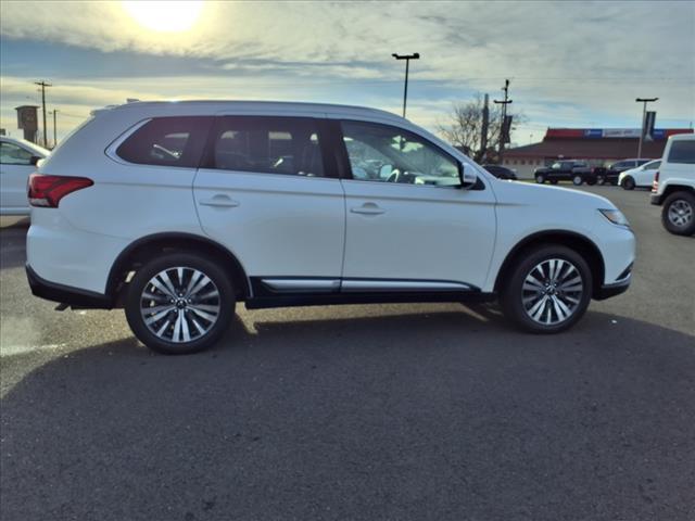 used 2020 Mitsubishi Outlander car, priced at $15,998