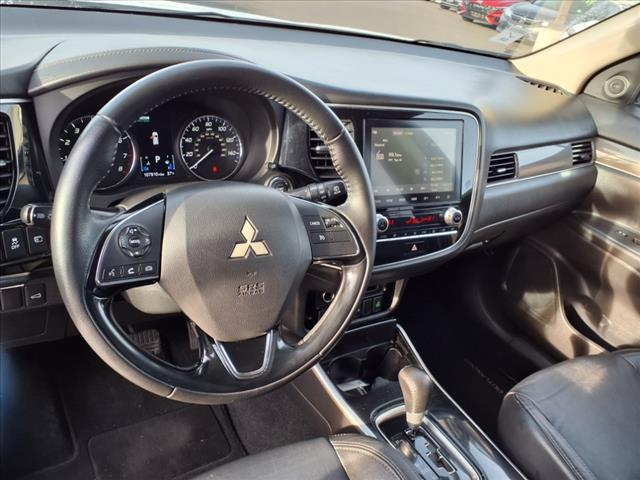 used 2020 Mitsubishi Outlander car, priced at $15,998