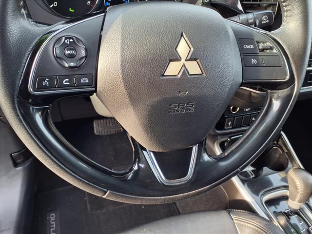 used 2020 Mitsubishi Outlander car, priced at $15,998